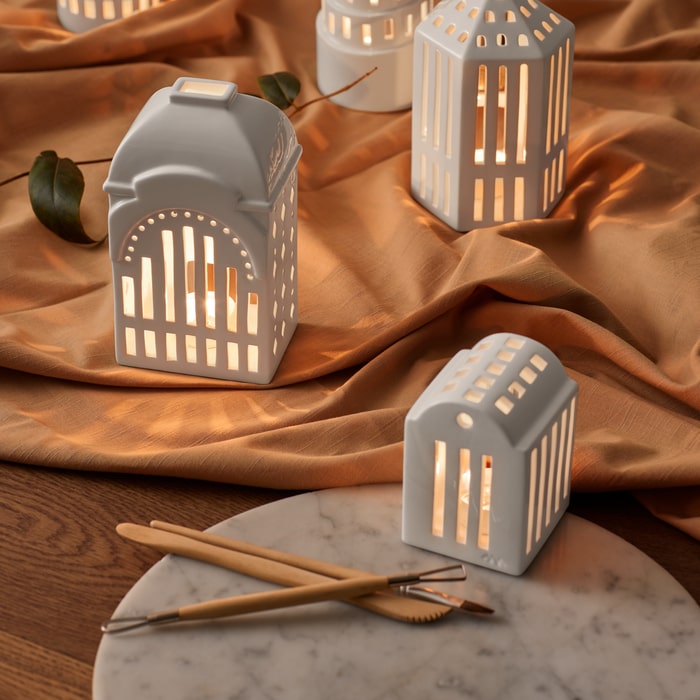 Kähler Urbania Smithy Tealight Holder