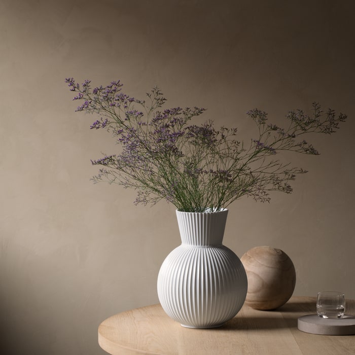 Lyngby Porcelain Tura Vase