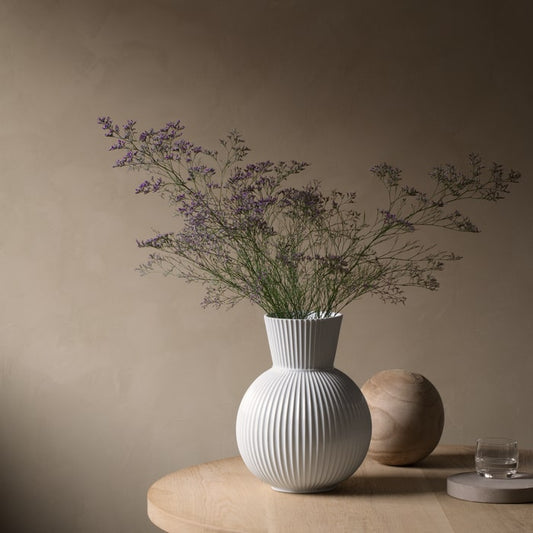 Lyngby Porcelain Tura Vase