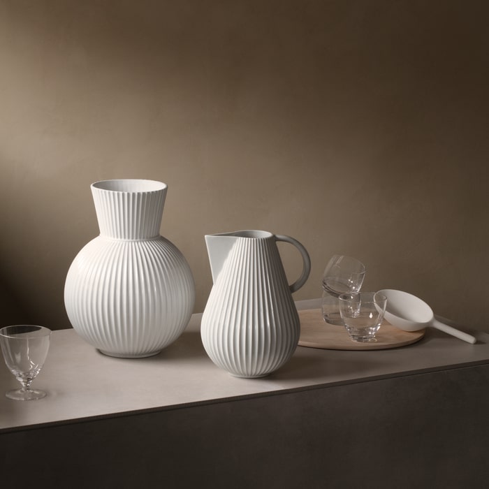 Lyngby Porcelain Tura Vase
