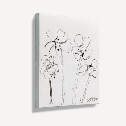 Kerri Rosenthal Little Spring Art Print