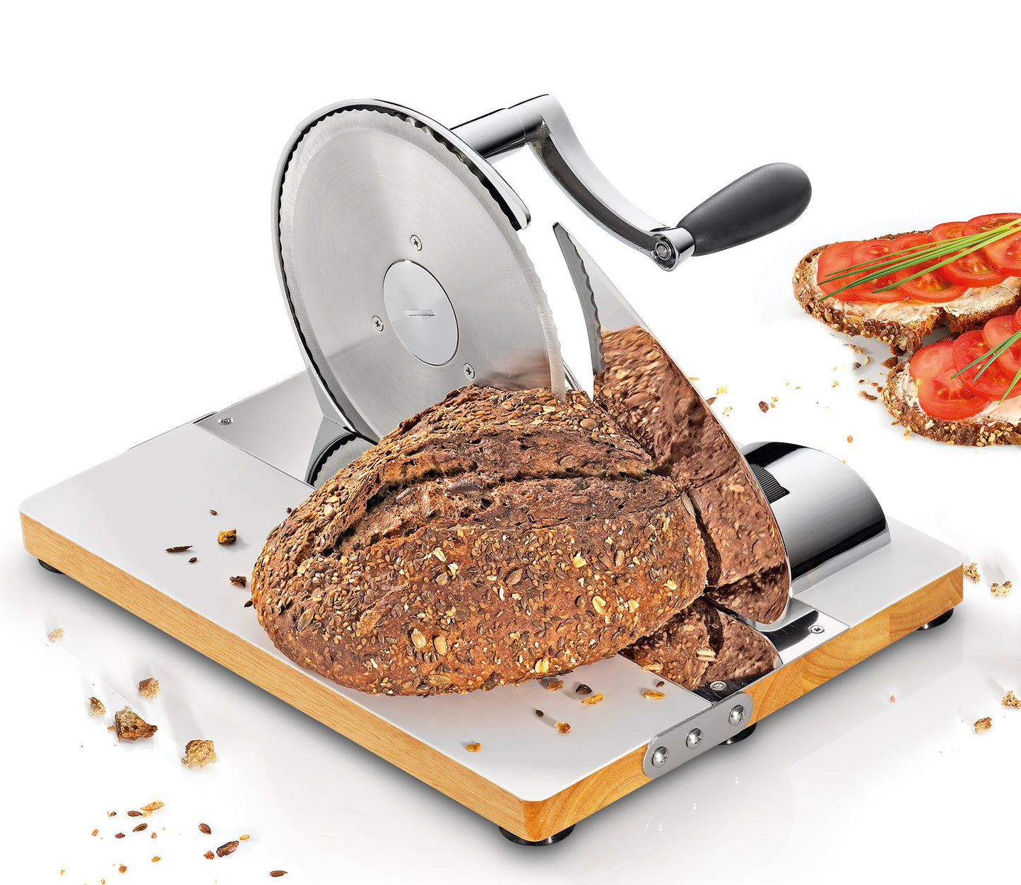 "Vintage" Bread Slicer