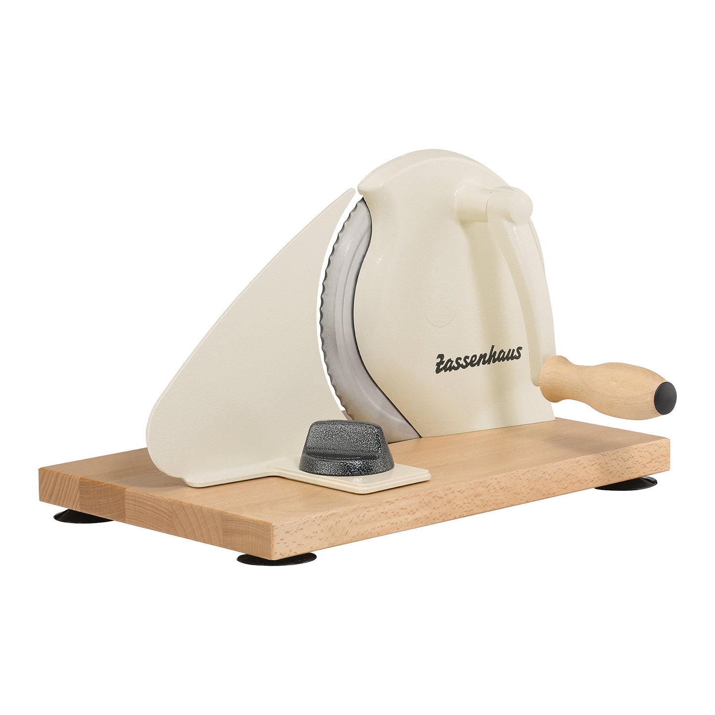 Zassenhaus Original Classic Adjustable Bread Slicer