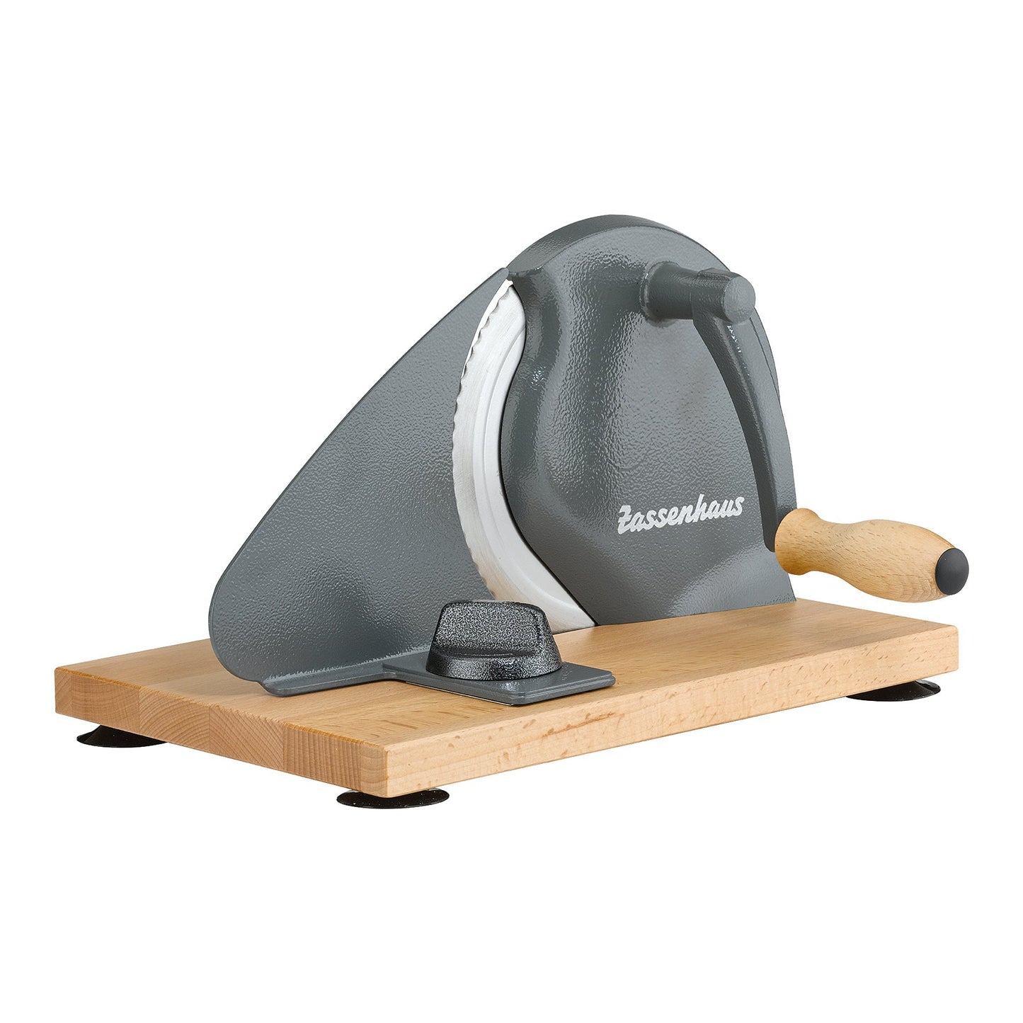 Zassenhaus Original Classic Adjustable Bread Slicer