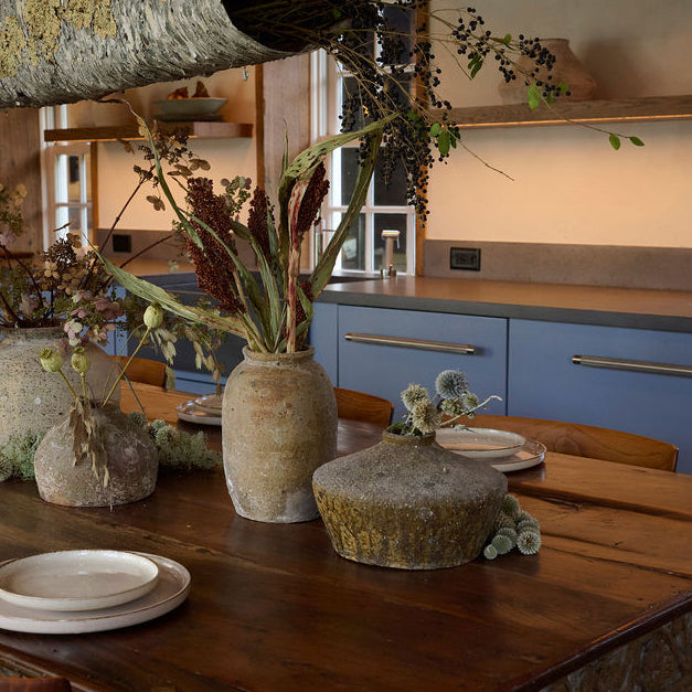 Maison Luna Zeta 6" x 10" Vessel