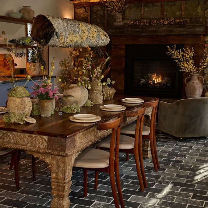 Maison Luna Helios Small 6” x 5” Vessel