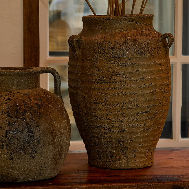 Maison Luna Kuma 13" x 10" Vessel