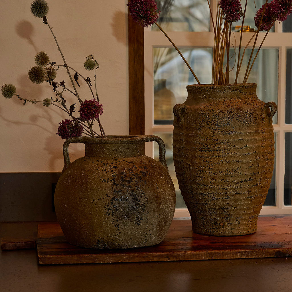 Maison Luna Sarin 9" x 10" Vessel