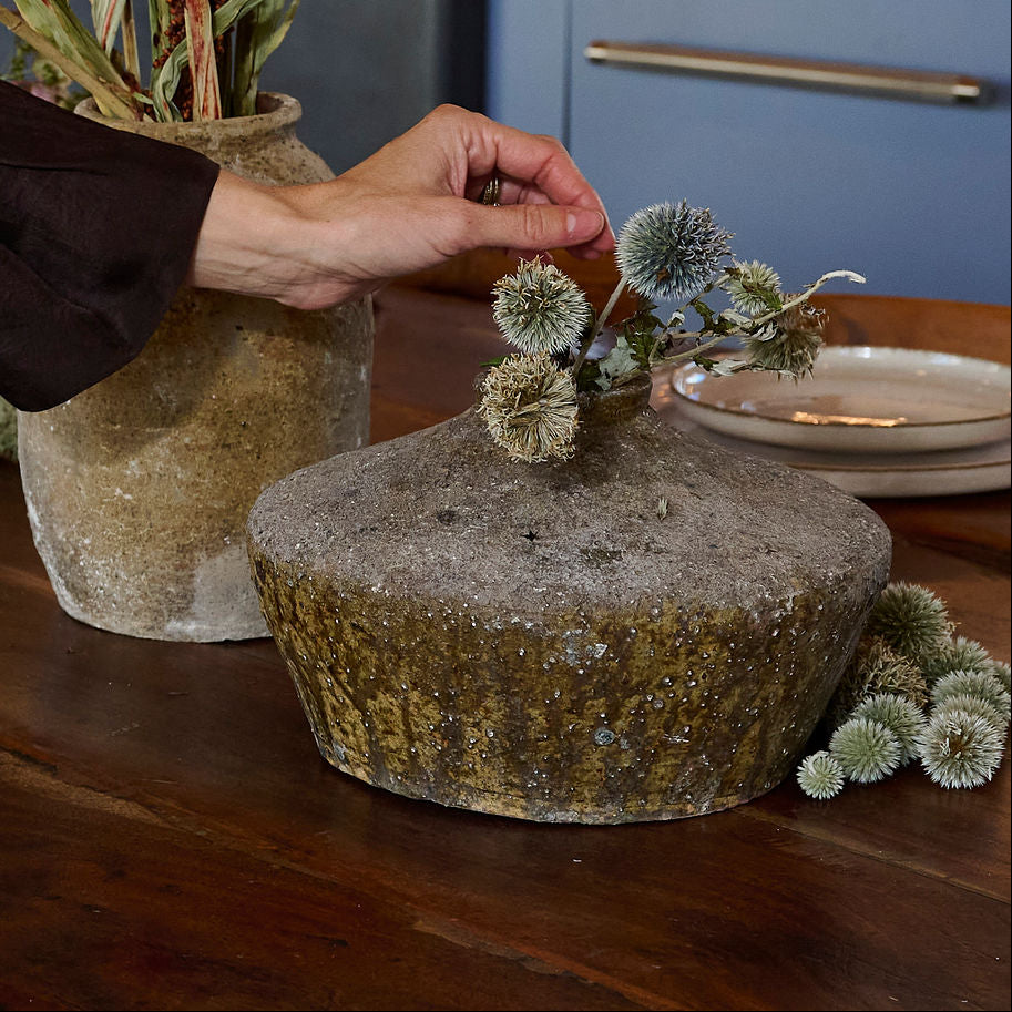 Maison Luna Zeta 6" x 10" Vessel