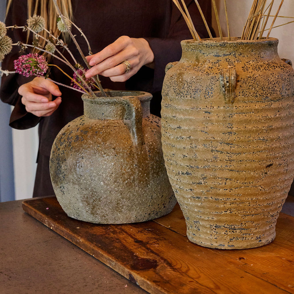 Maison Luna Kuma 13" x 10" Vessel