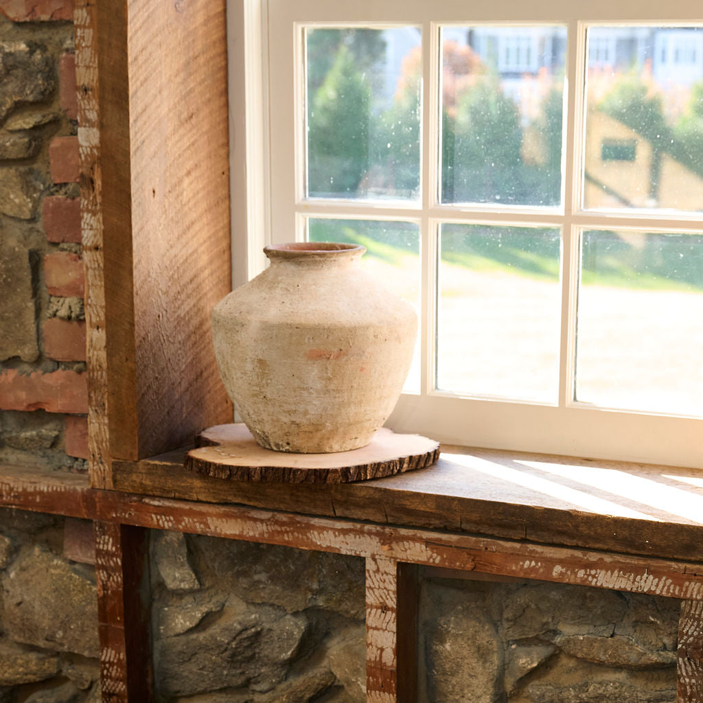 Maison Luna Cora 11” x 11” Vessel