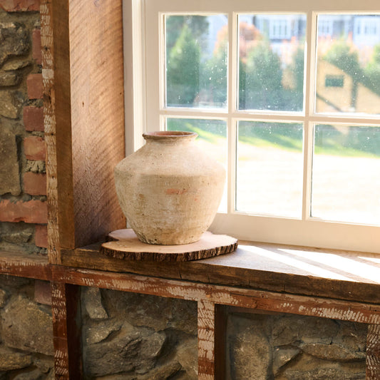 Maison Luna Cora 11” x 11” Vessel