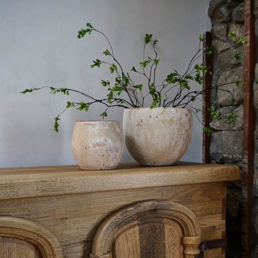 Maison Luna Helene 9" x 9" Vessel