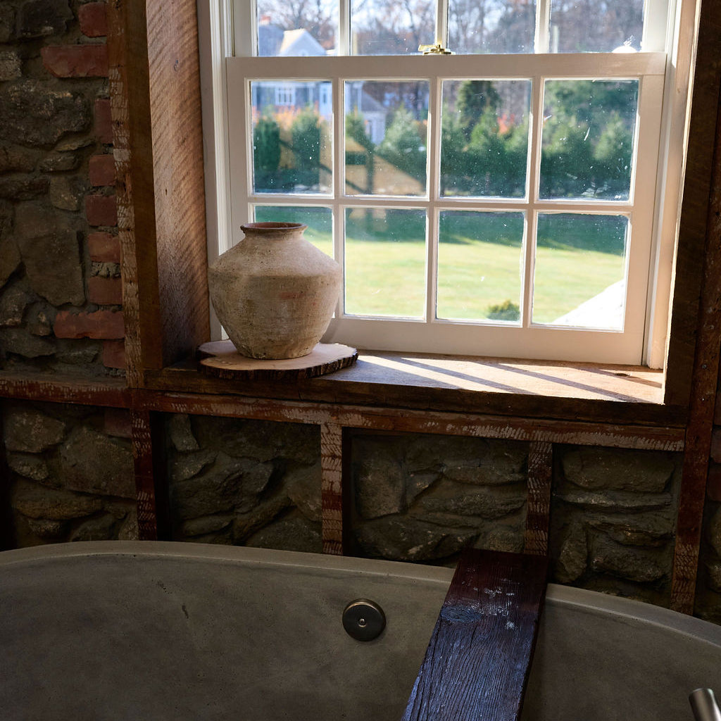 Maison Luna Cora 11” x 11” Vessel