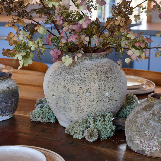 Maison Luna Enif 11" x 11" Vessel