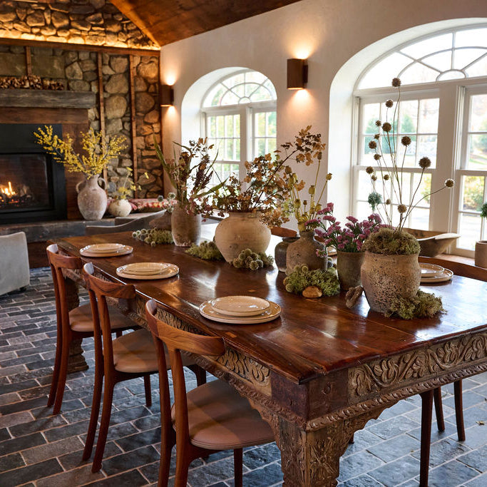 Maison Luna Enif 11" x 11" Vessel