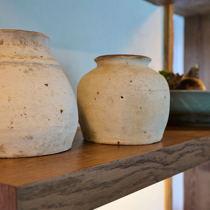 Maison Luna Rana 6" x 7" Vessel