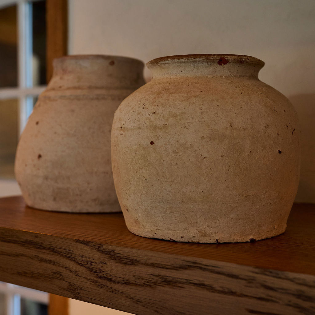 Maison Luna Rana 6" x 7" Vessel