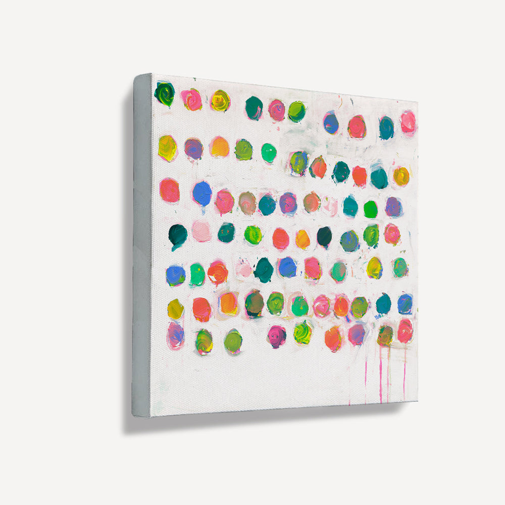 Kerri Rosenthal Moonies Art Print