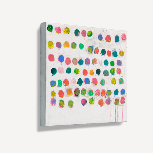 Kerri Rosenthal Moonies Art Print