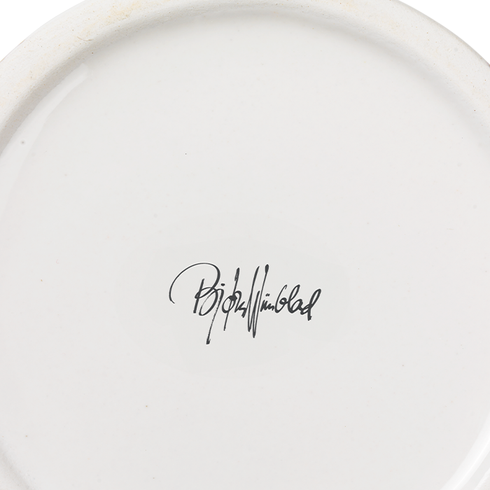 Bjørn Wiinblad Olga Vase, Pink