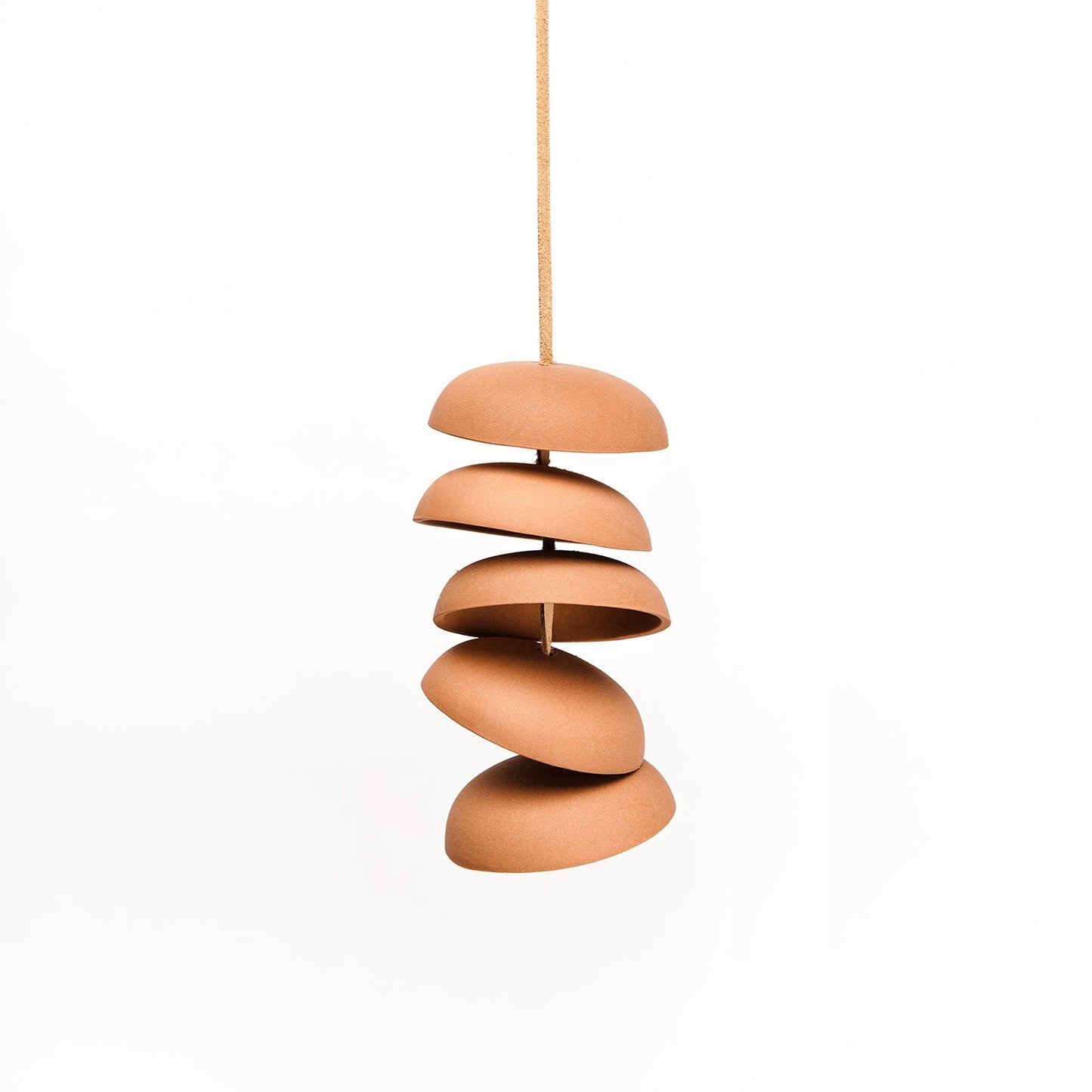 Pigeon Toe Ceramics Wind Chimes