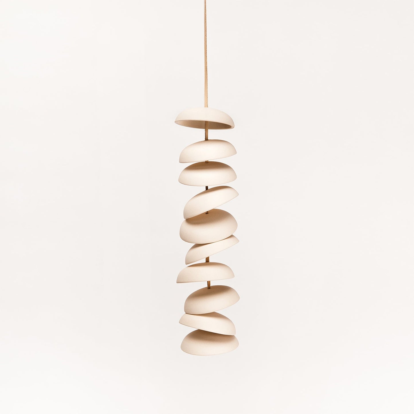 Pigeon Toe Ceramics Wind Chimes