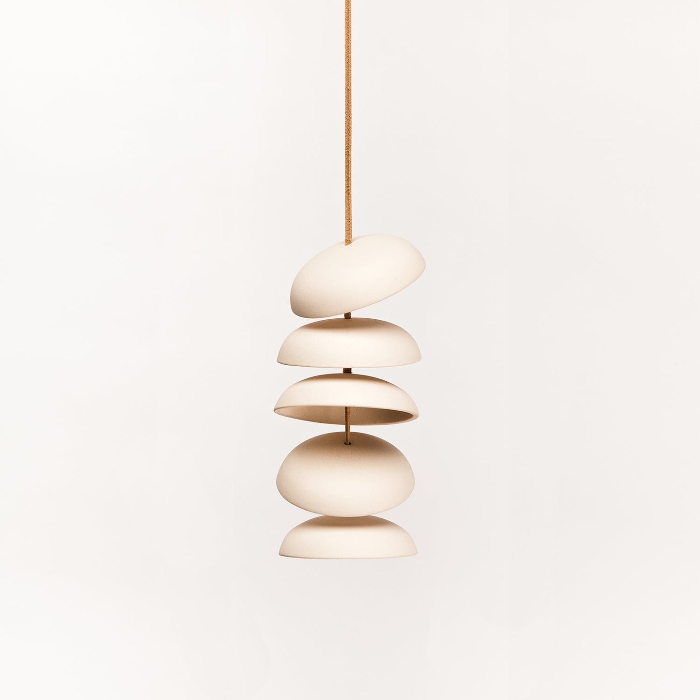 Pigeon Toe Ceramics Wind Chimes