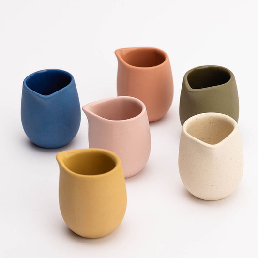 Pigeon Toe Ceramics Mini Creamer