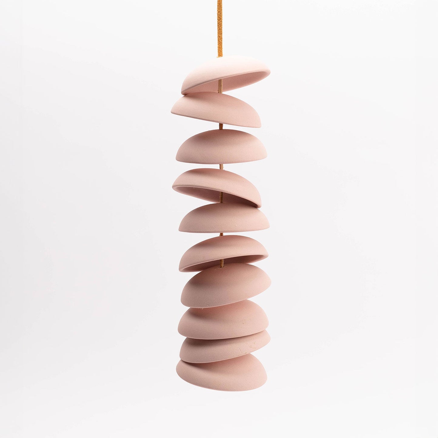 Pigeon Toe Ceramics Wind Chimes