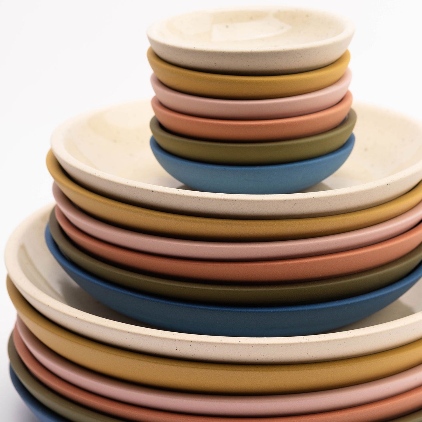 Pigeon Toe Ceramics Small Appetizer Plate