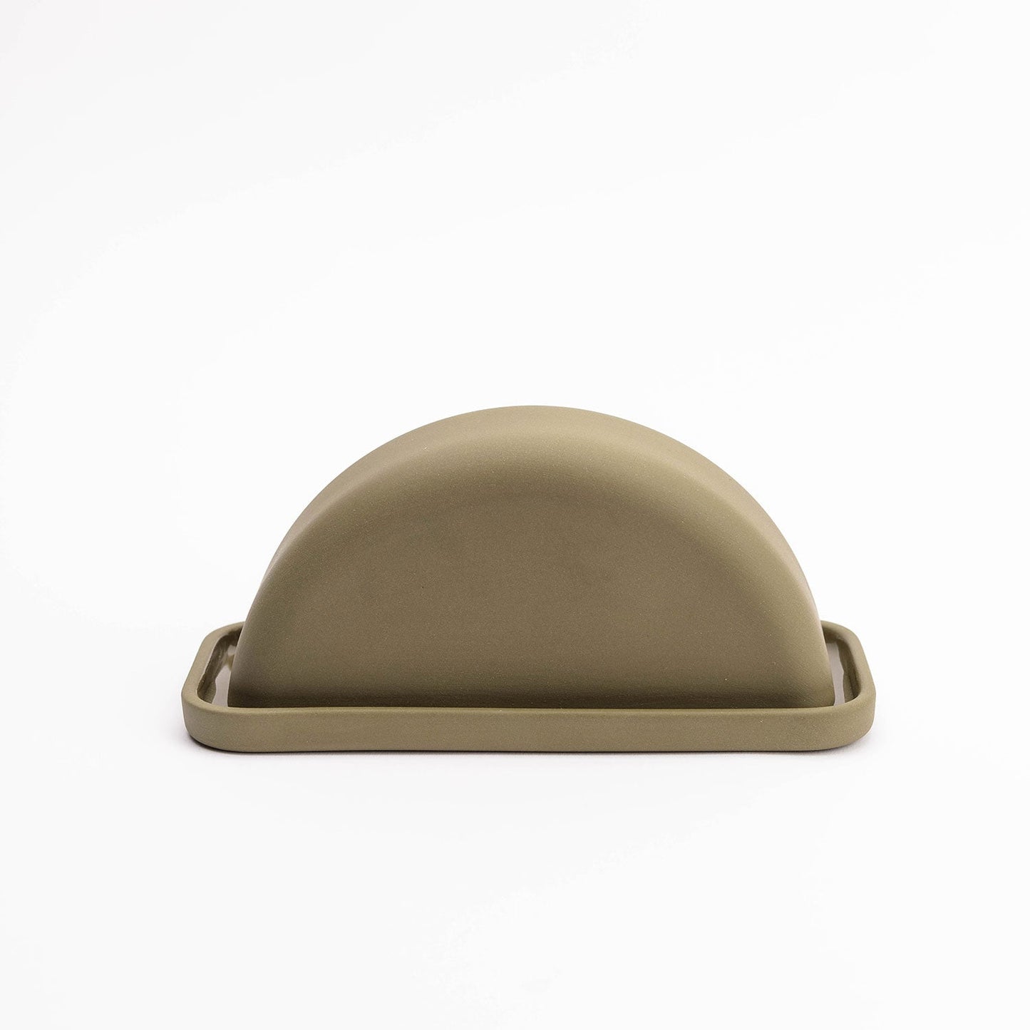 Pigeon Toe Ceramics Butter Dish