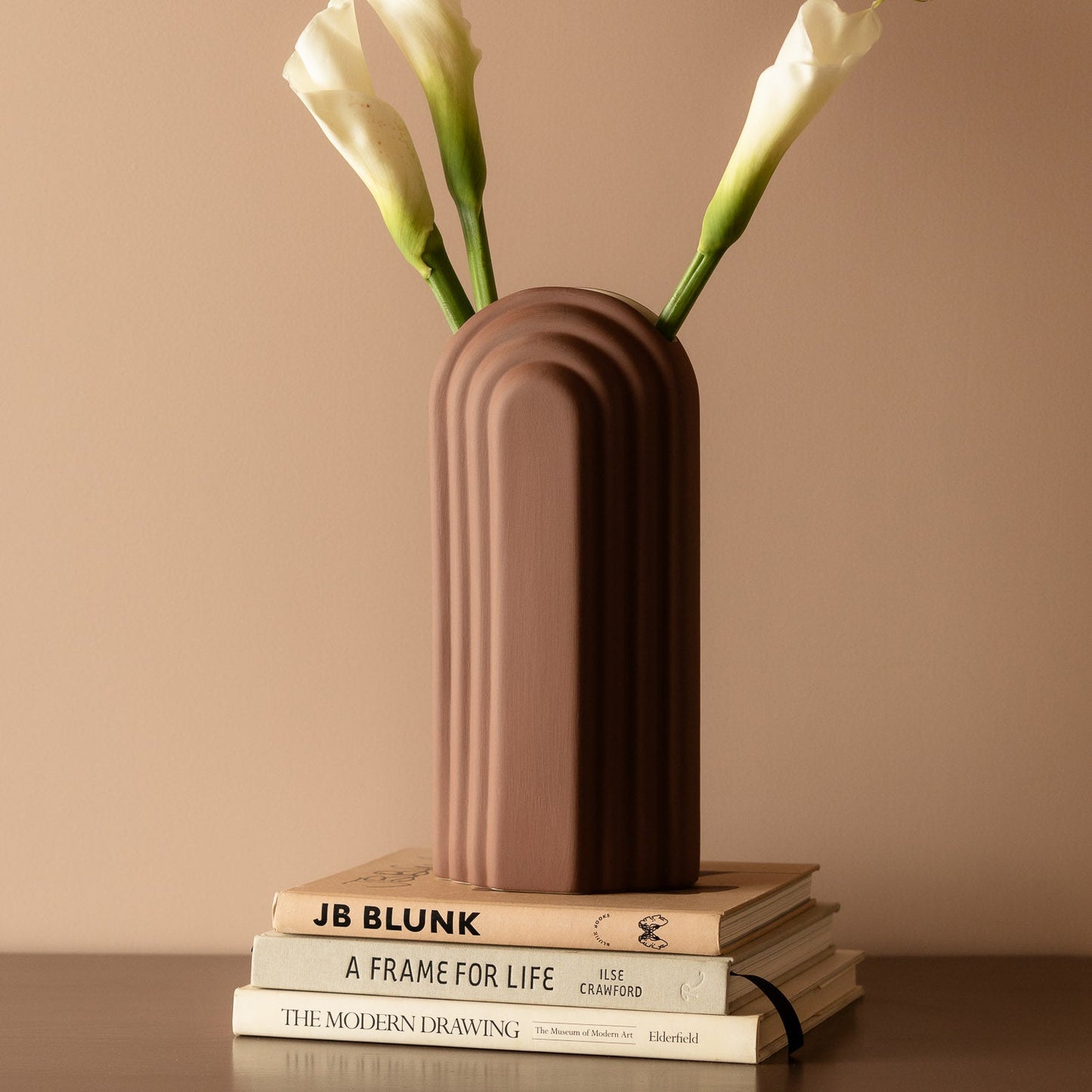 Pigeon Toe Ceramics Deco Vase