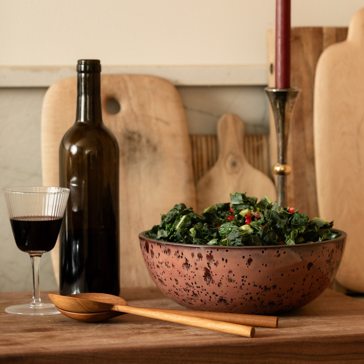 Pigeon Toe Ceramics Era Serving Bowl