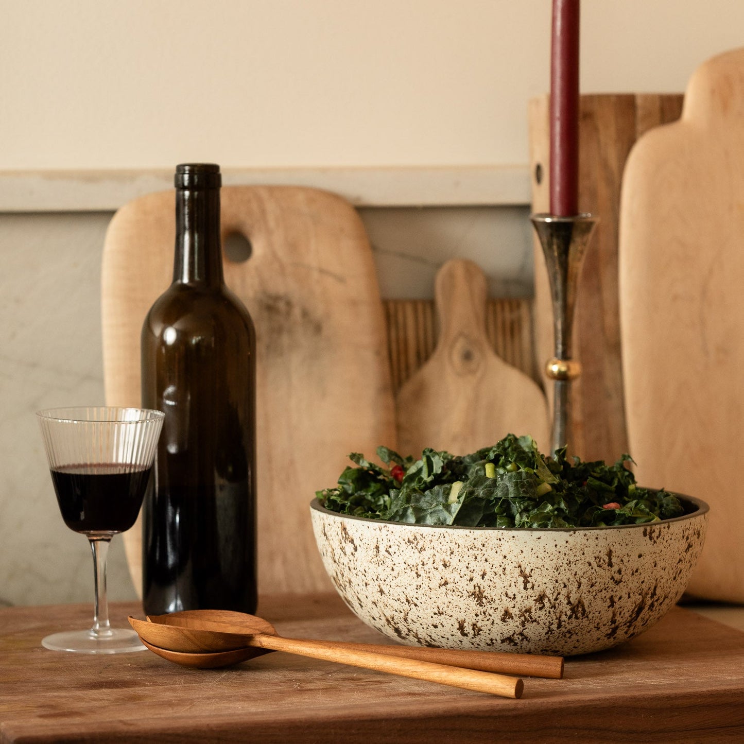 Pigeon Toe Ceramics Era Serving Bowl