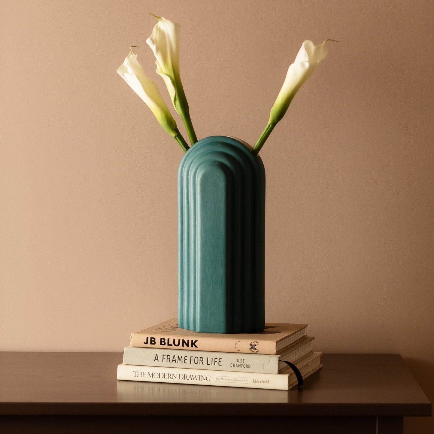 Pigeon Toe Ceramics Deco Vase