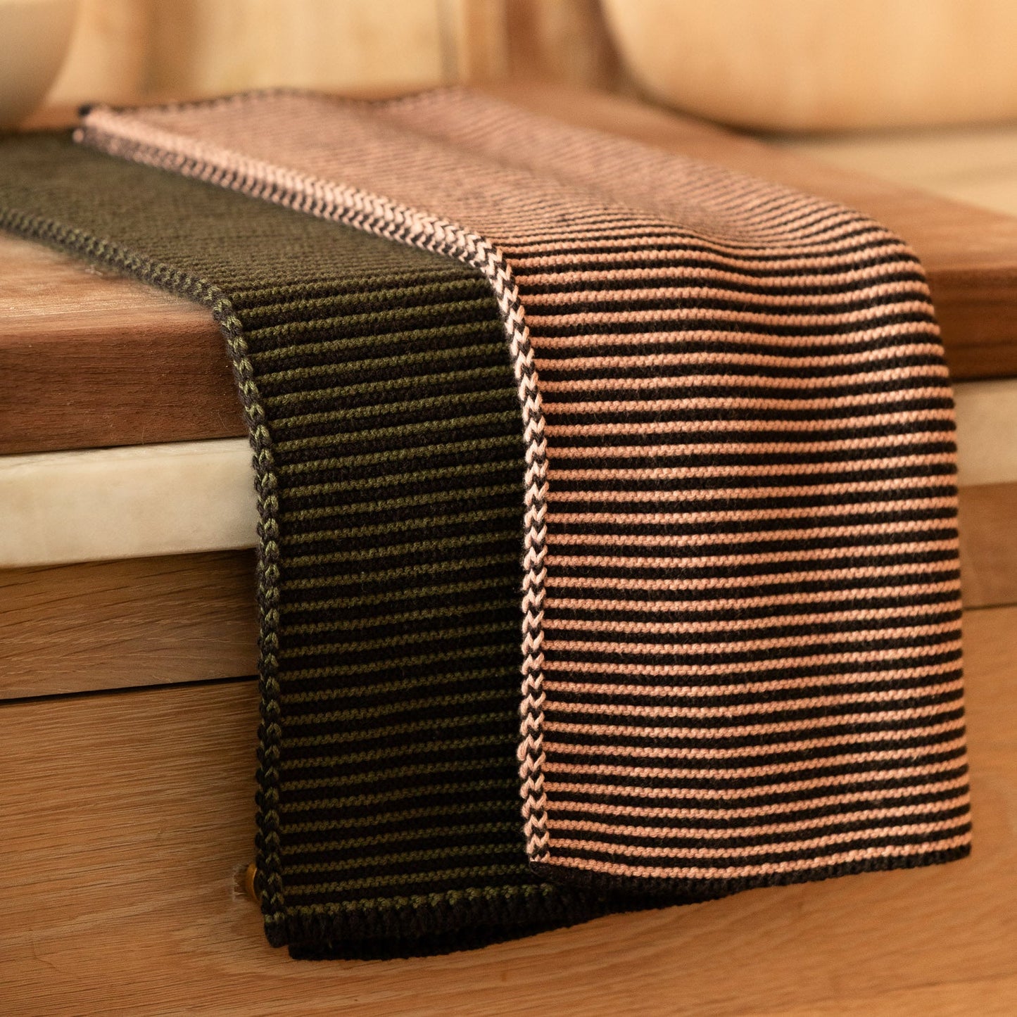 Lux Organic Cotton Kitchen Towels (Set of 2)