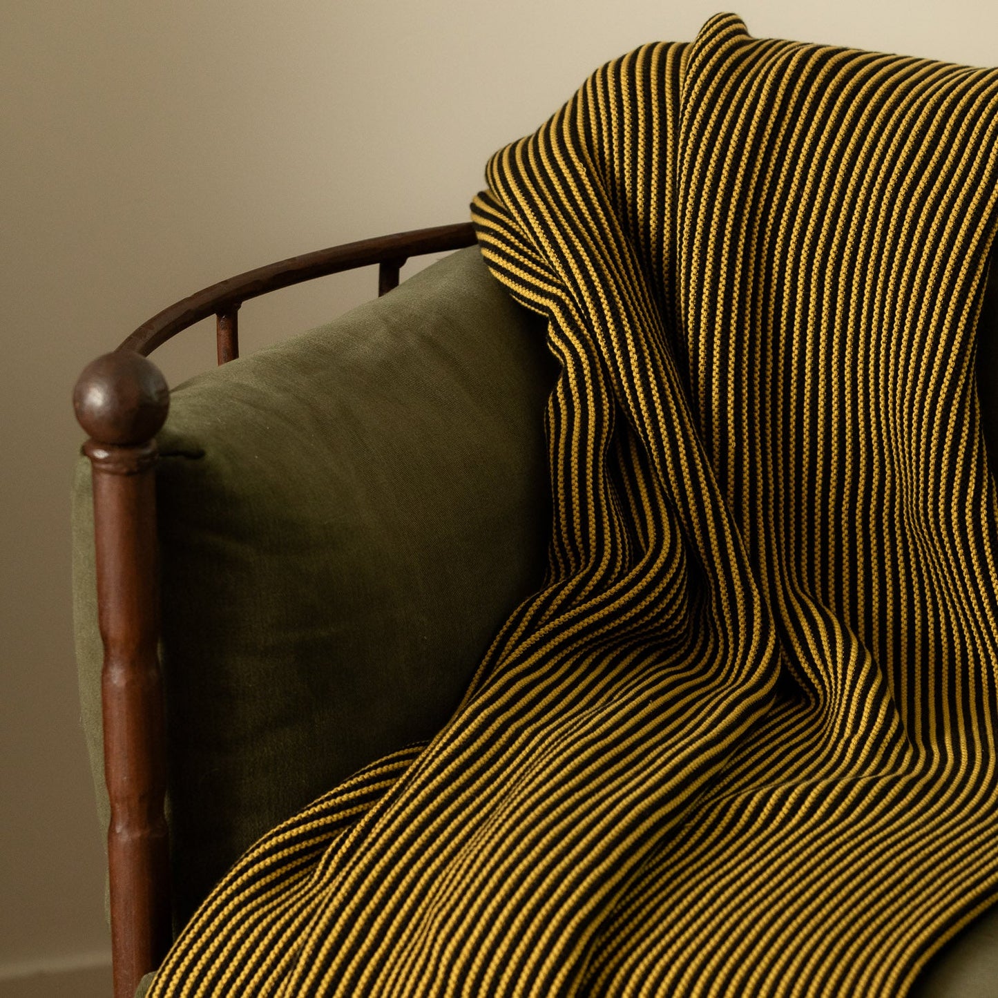 Lux Organic Cotton Blanket