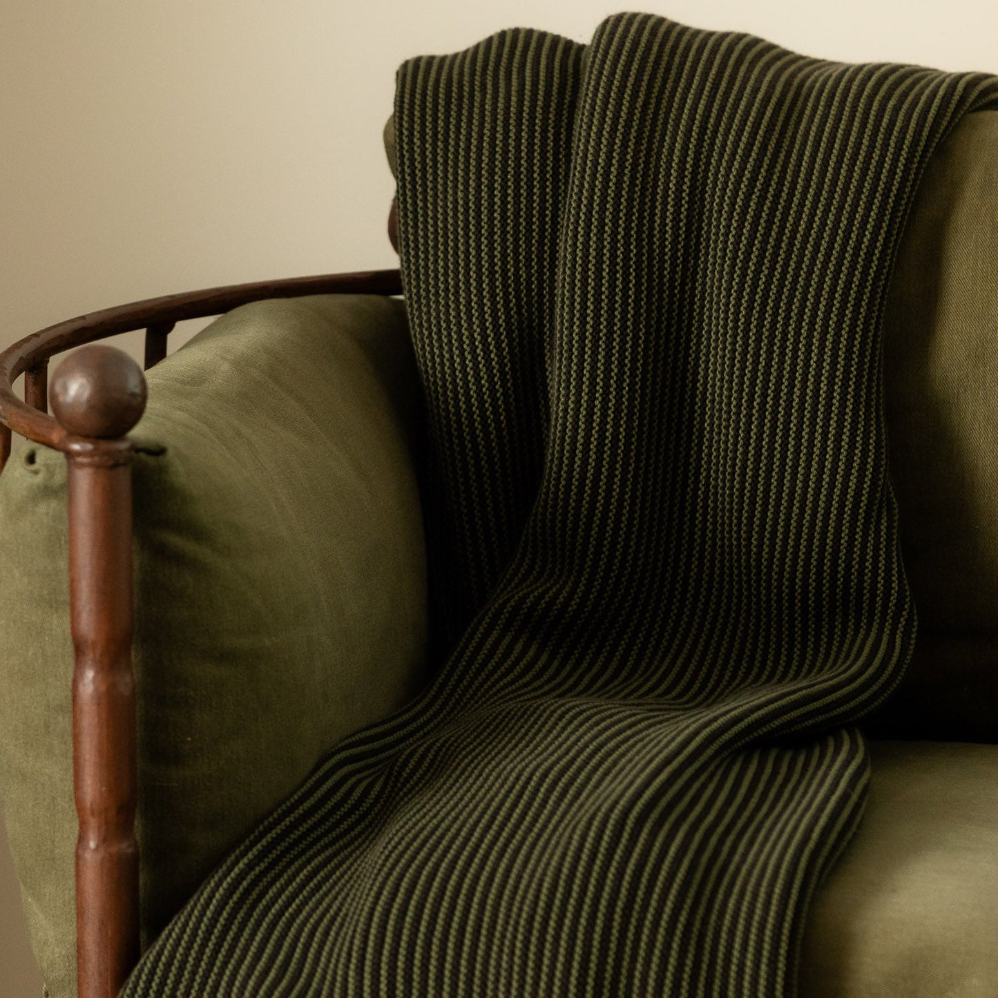 Lux Organic Cotton Blanket