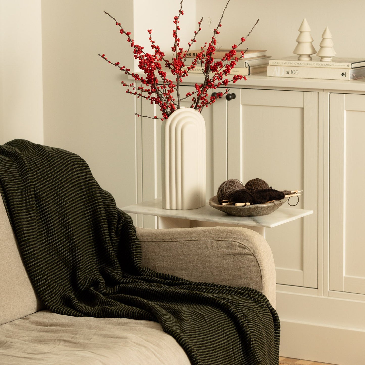 Pigeon Toe Ceramics Deco Vase