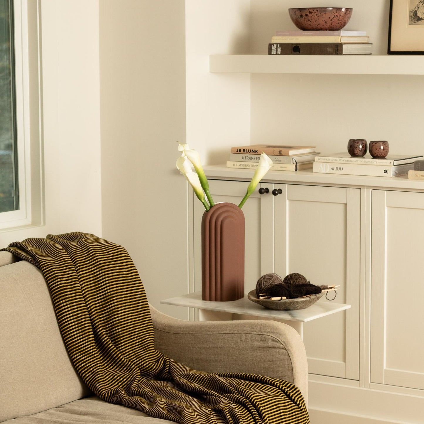 Pigeon Toe Ceramics Deco Vase