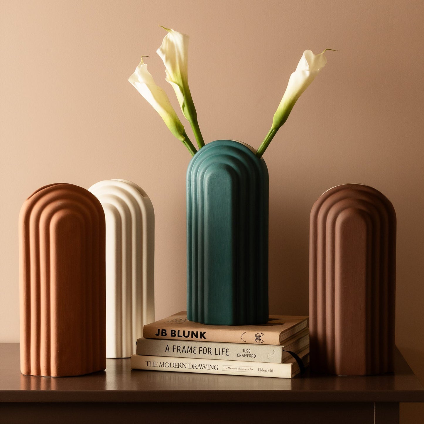 Pigeon Toe Ceramics Deco Vase