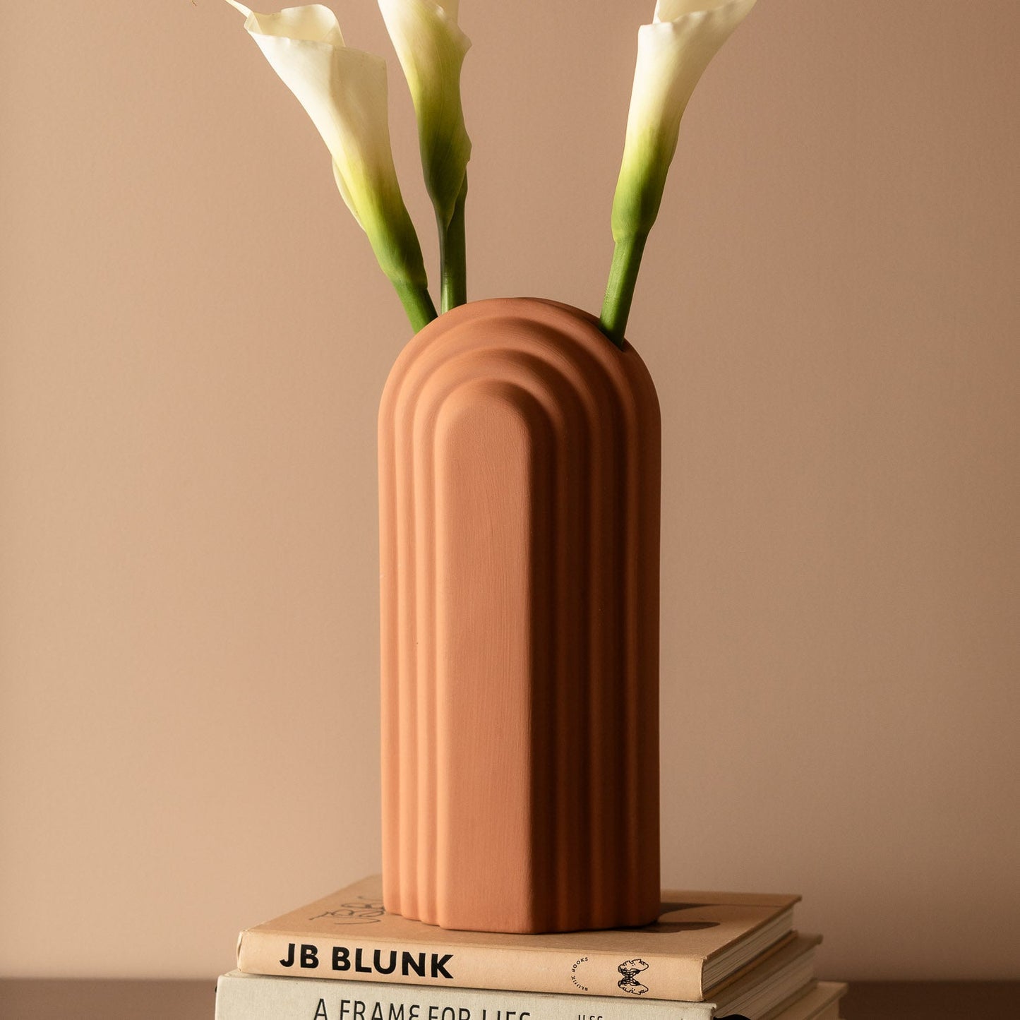 Pigeon Toe Ceramics Deco Vase