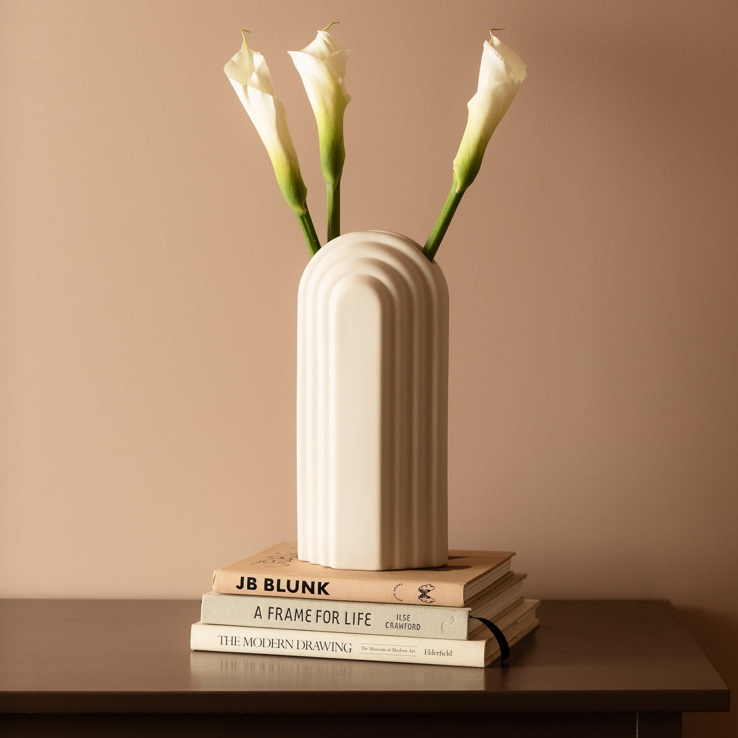 Pigeon Toe Ceramics Deco Vase