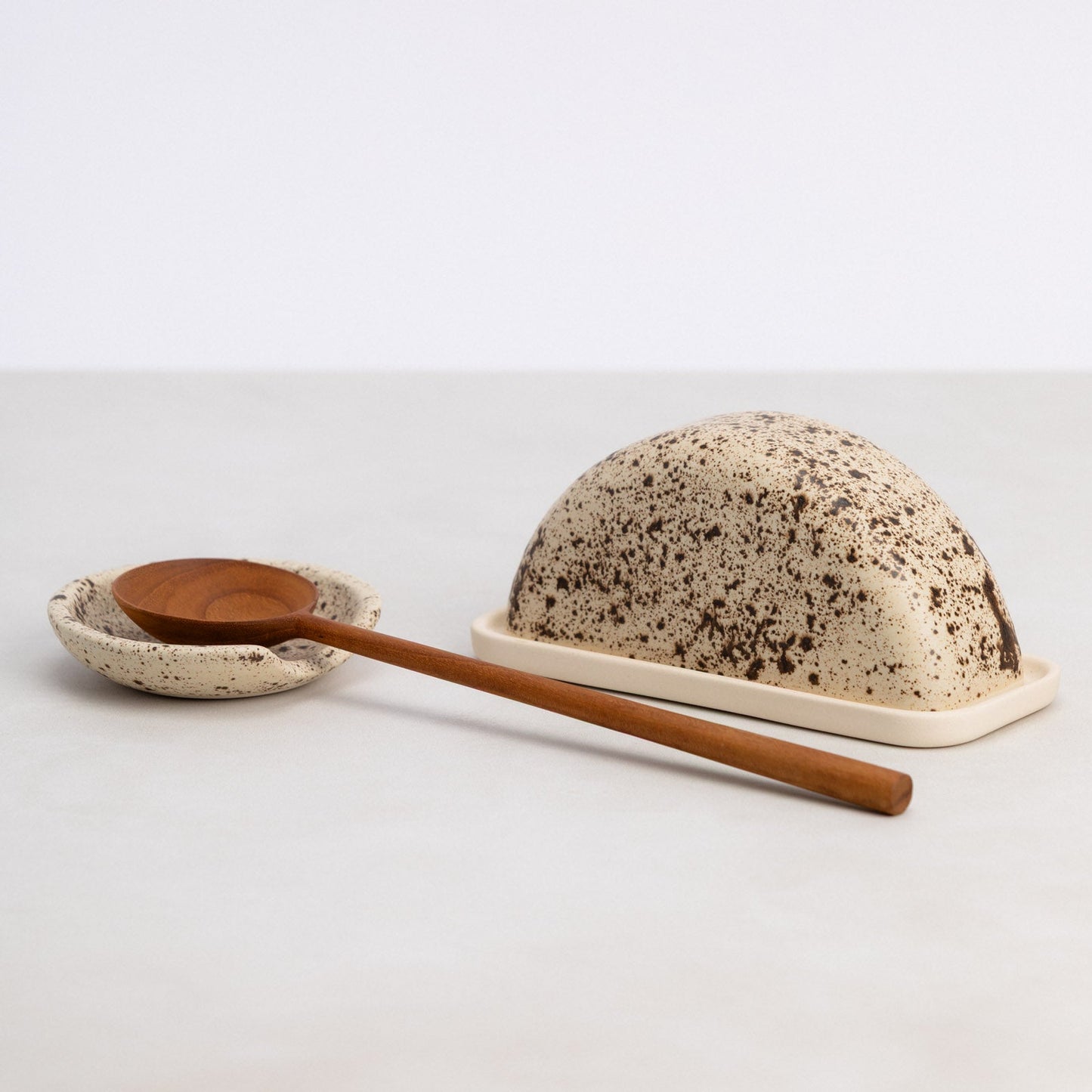 Pigeon Toe Ceramics Spoon Rest