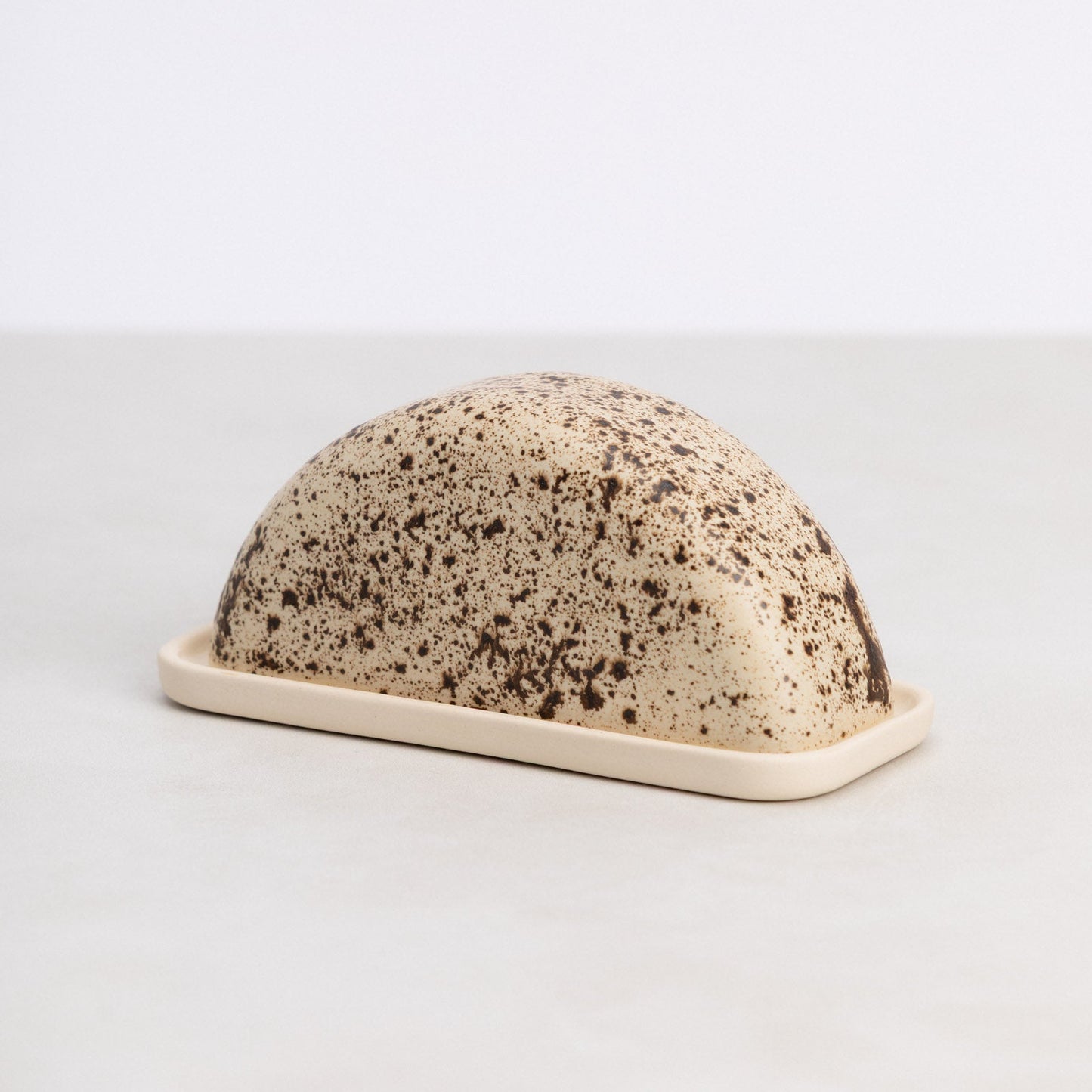 Pigeon Toe Ceramics Butter Dish