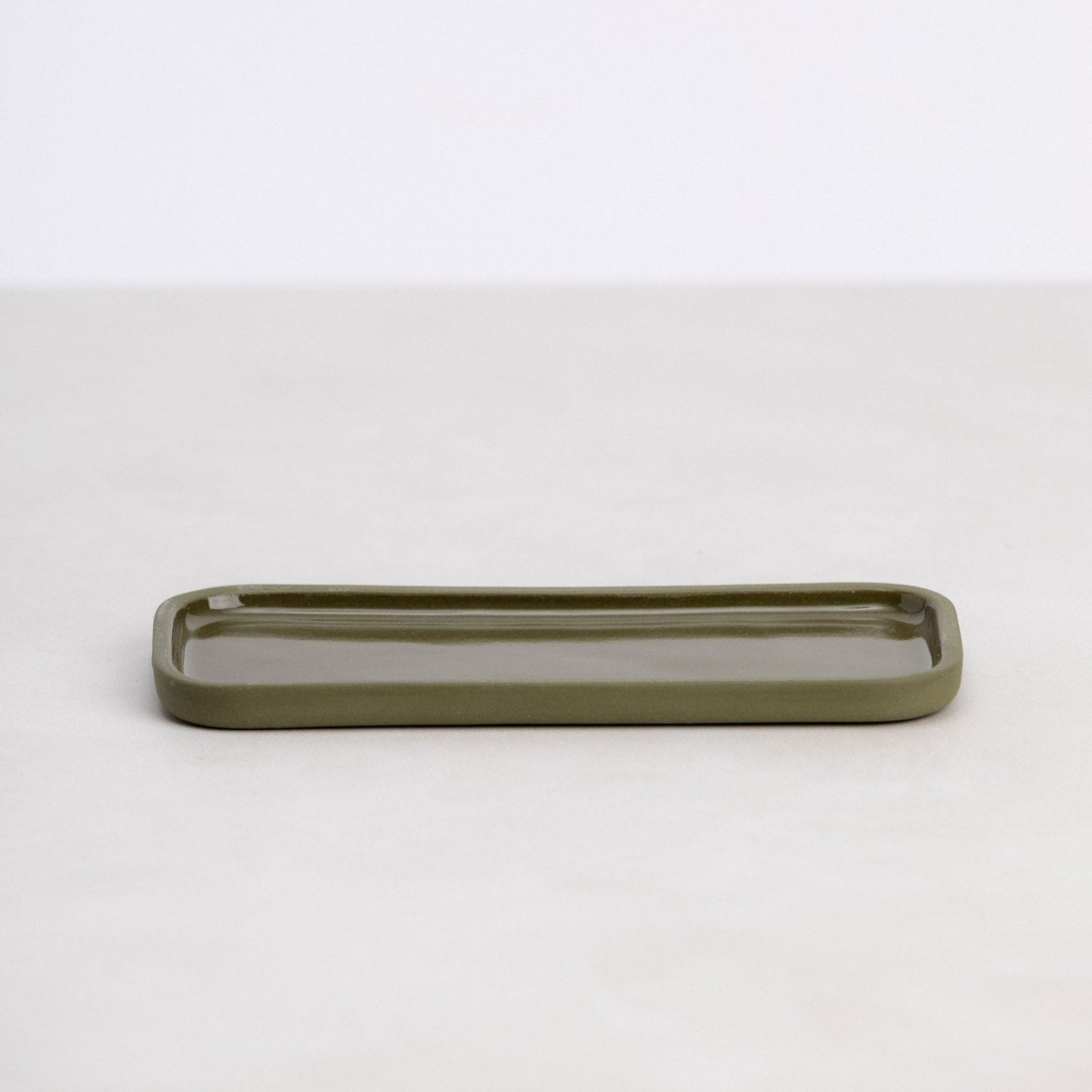 Pigeon Toe Ceramics Rectangle Tray