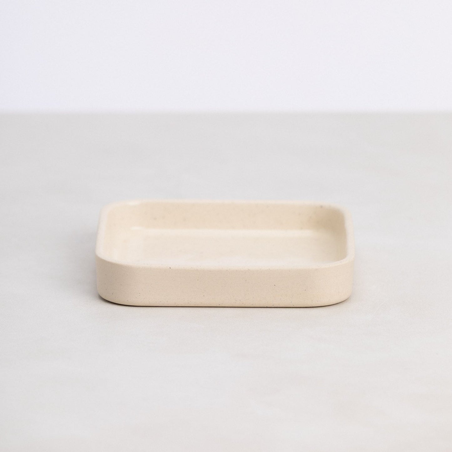 Pigeon Toe Ceramics Square Tray