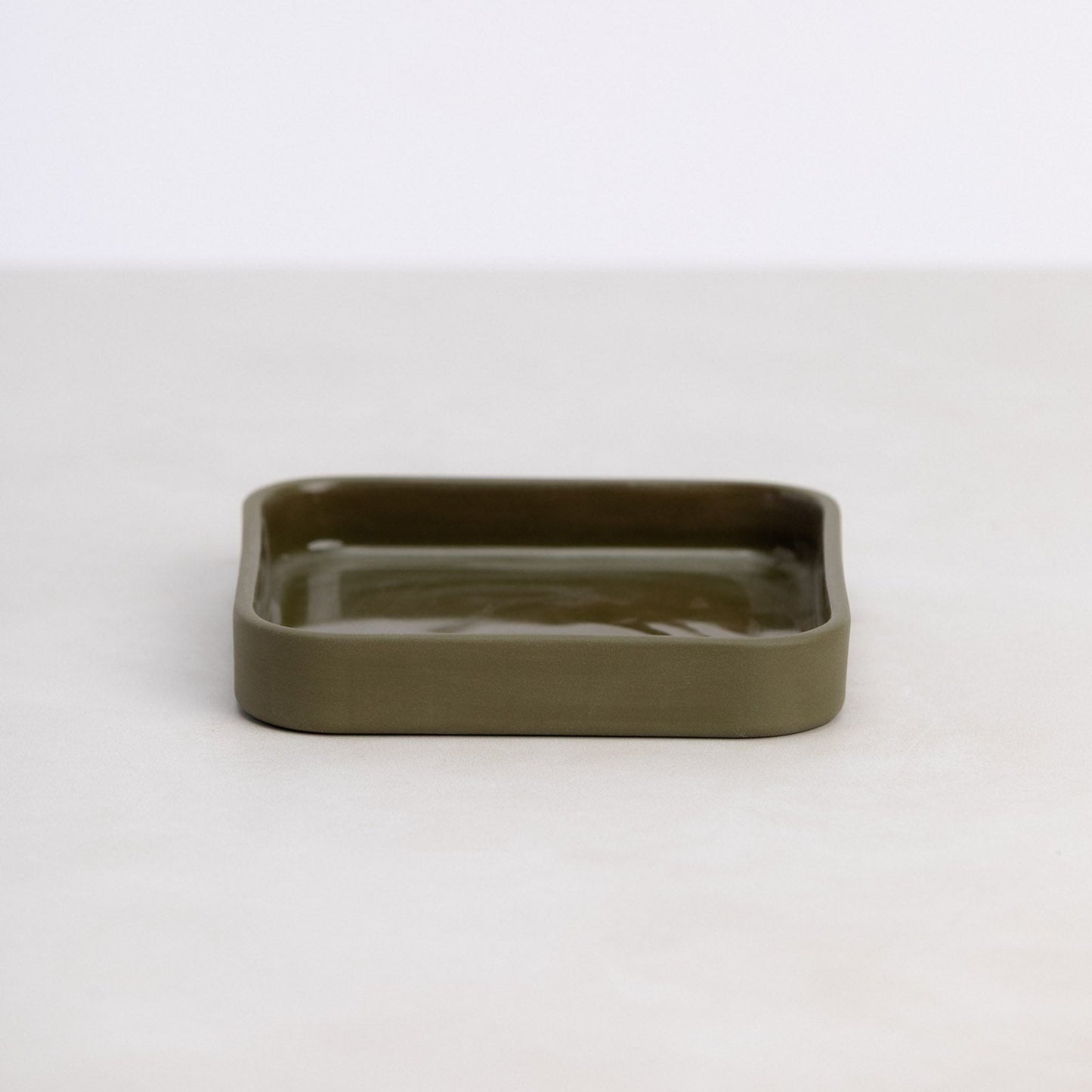 Pigeon Toe Ceramics Square Tray