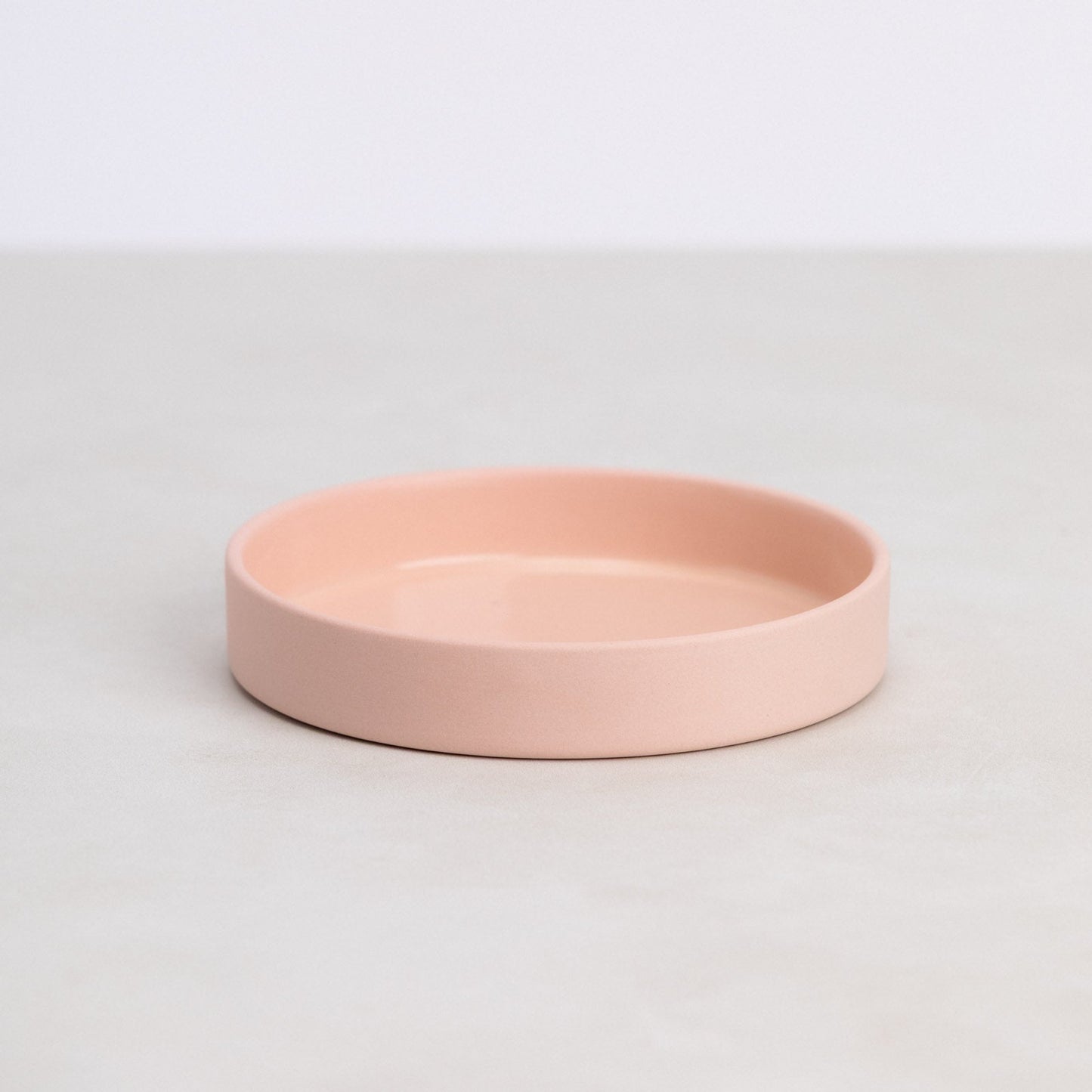 Pigeon Toe Ceramics Round Tray